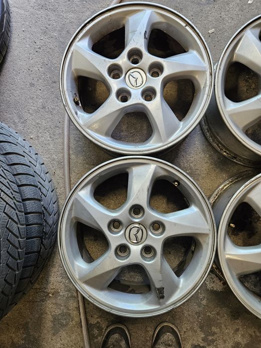 Felgi 5x114,3 r15 15" Mazda Hyundai Toyota Kia Honda