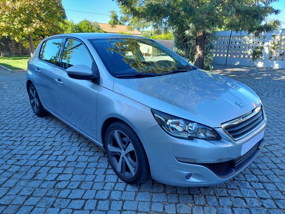 Peugeot 308 1.6HDI Active 17J
