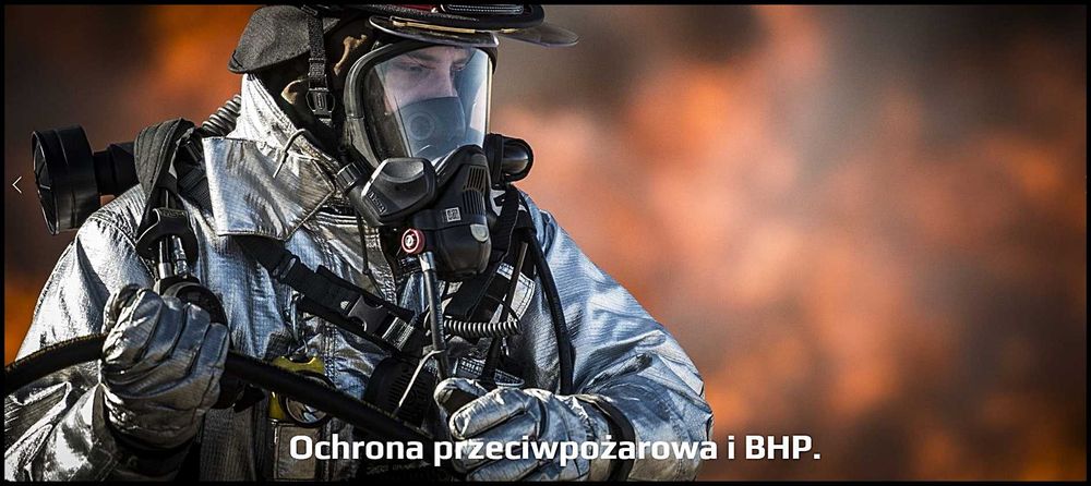 BHP szkolenia służba BHP obsługa BHP P.poż. FV23%