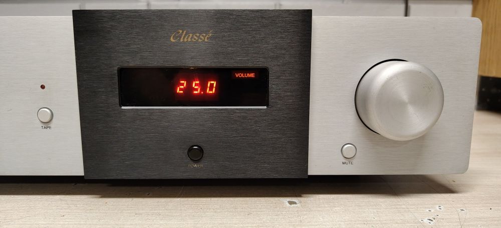 Wzmacniacz Hi-end Classe CAP-151 Audio.