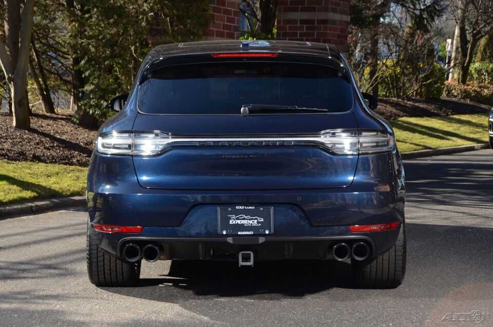 2020 Porsche Macan GTS AWD