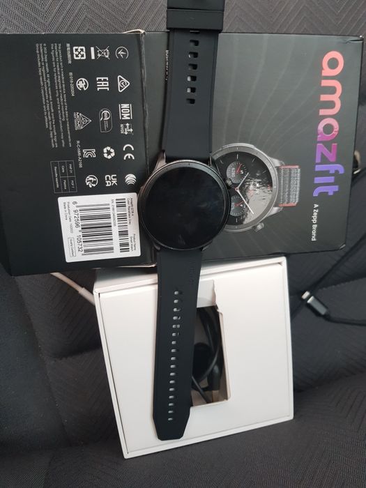 Smartwatch Amazfit gtr 4