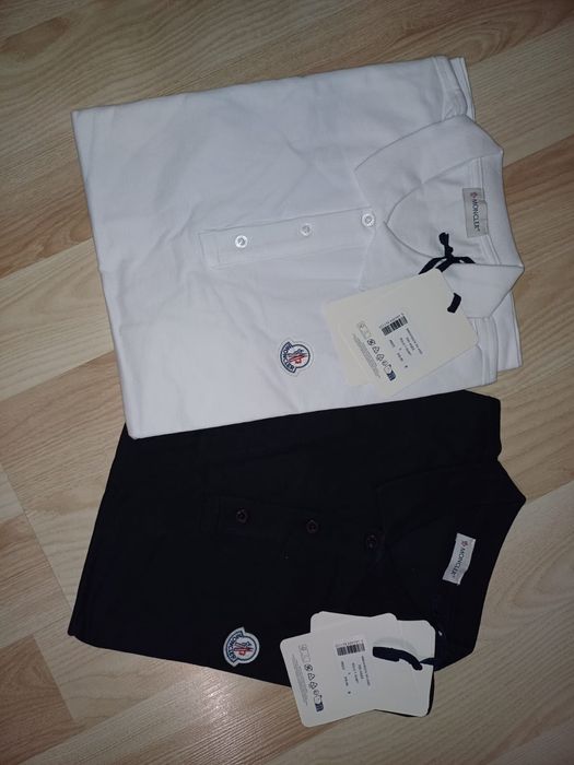 Nowe męskie polowki mon cler l xl xxl 3xl