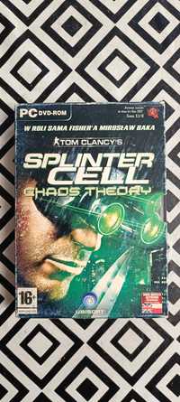 Splinter Cell Chaos Theory (PC) Premierowe PL