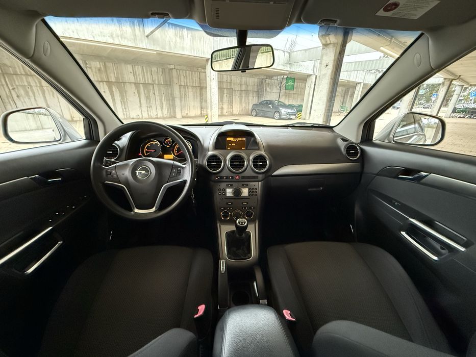 Opel Antara 2.0 CDTI 150cv 4x4 | 2007/04