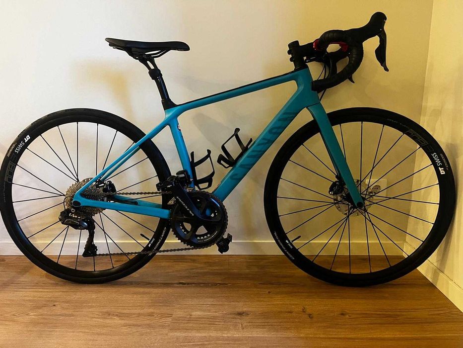Canyon - Endurance WMN CF Disc 8.0 Di2 2019