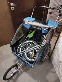 Wózek/przyczepka do roweru