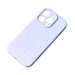 Silikonowe etui kompatybilne z MagSafe do iPhone 15 Pro Max Silicone C