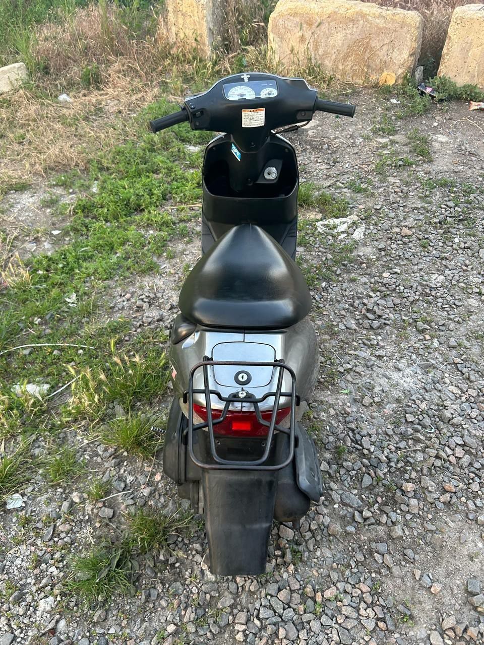 Продам Suzuki lets 2