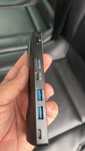 Mini PC jak Pendrive 8GB ram. SSD 128GB