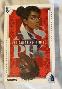 Książka „As pik” | Faridah Abike-Iyimide
