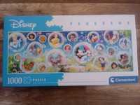 Clementoni Puzzle 1000 Disney Panorama Bańki