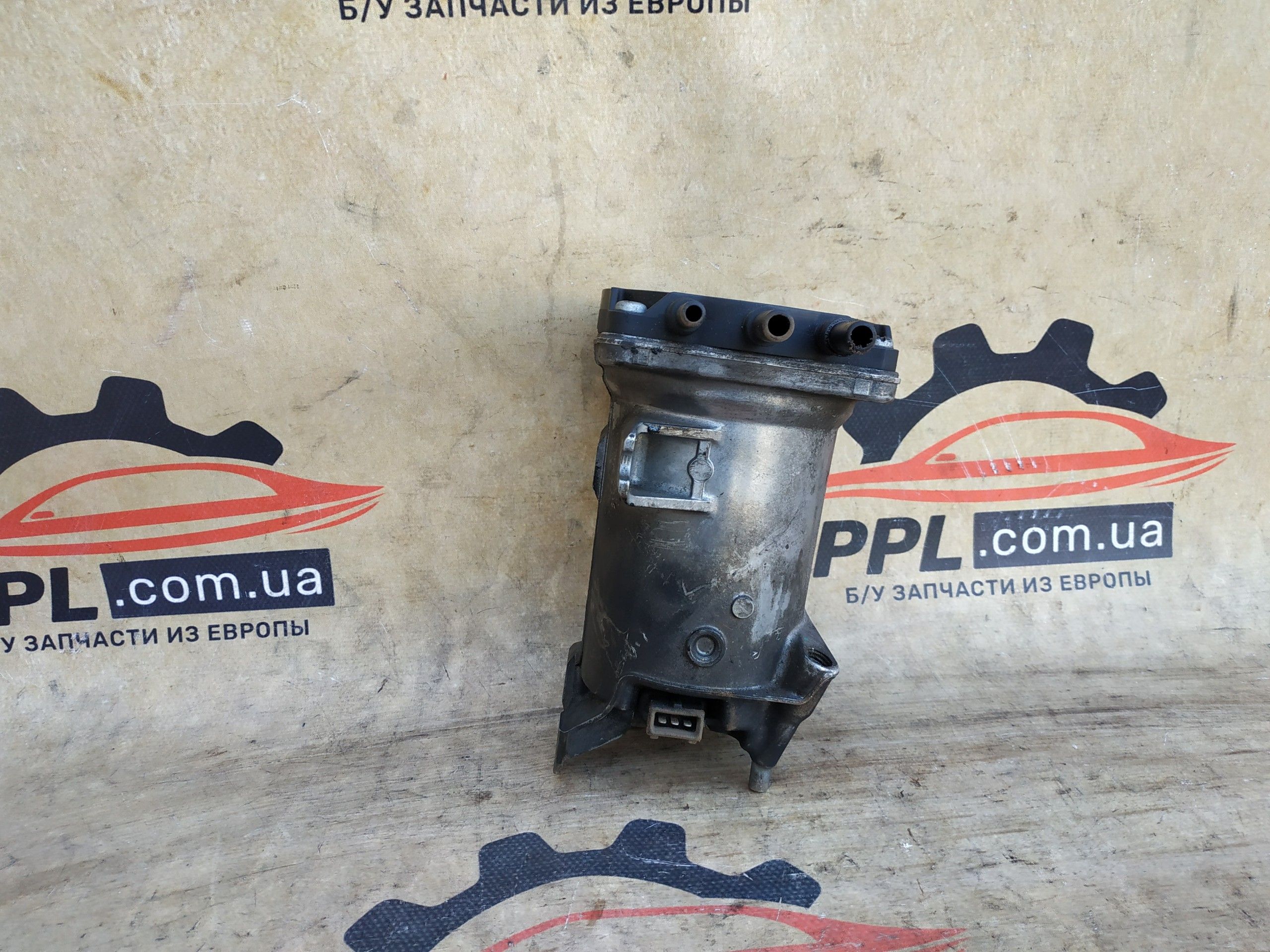 Citroen C5 08-17 2.7 HDi 407 607 корпус топливного фильтра 6650473120