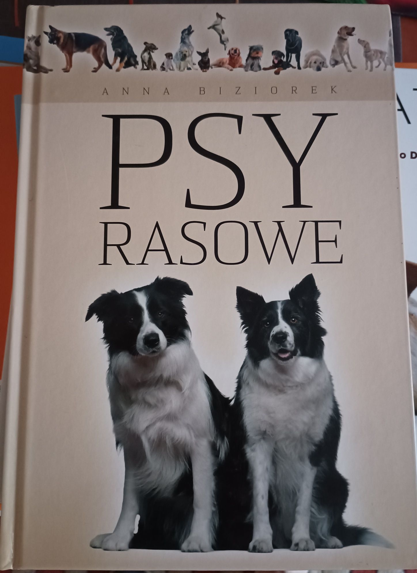 3 szt książek o pieskach..Psy rasowe, golden retriever, pieski świat.