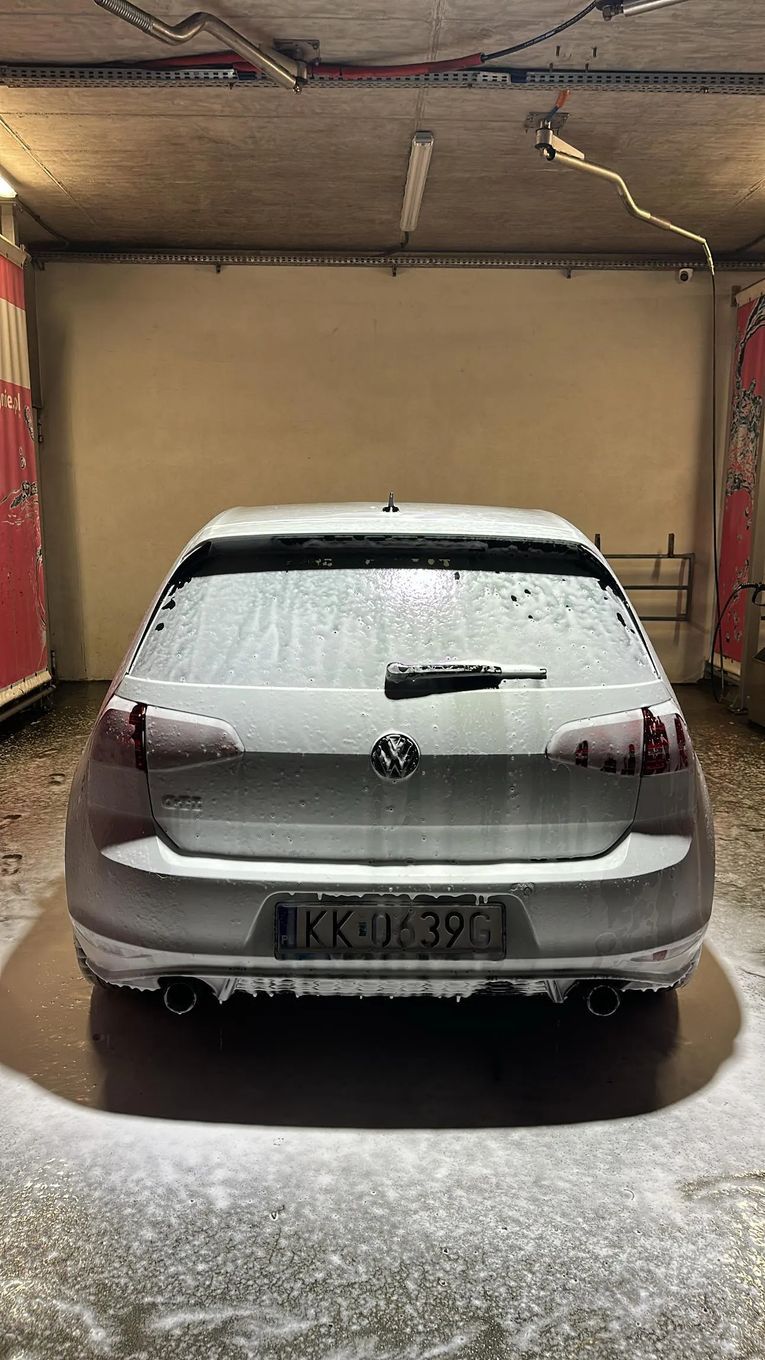 Volkswagen Golf Perfekcyjny Stan GTI