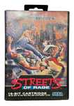 Streets of Rage Sega Mega Drive VIMAGCO.PL Bydgoszcz Śniadeckich 11