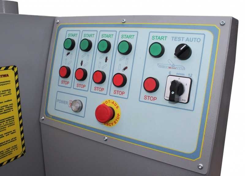 Strugarka czterostronna listwiarka obrabiarka cztero stronna 2023