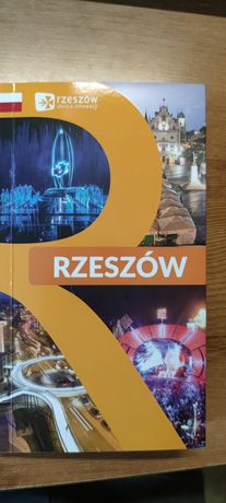 Informator turystyczny miasta Rzeszowa + mapa turystyczna