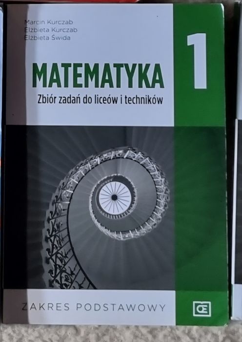 Zbiór zadań Matematyka 1