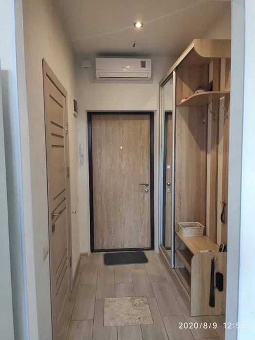 Однокомнатная квартира в центре в новом доме