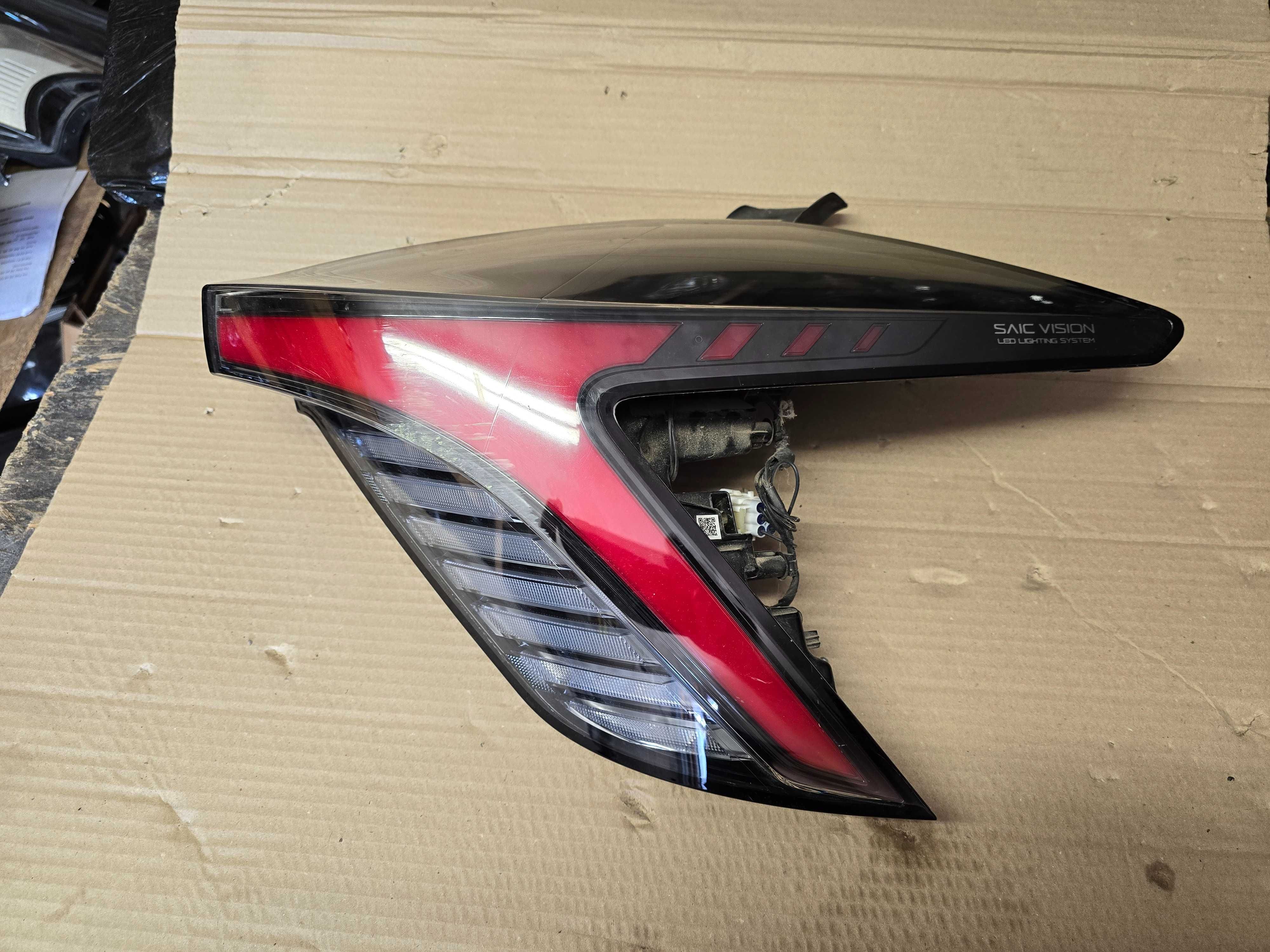 lampa tył MG MG4 EV 2023-