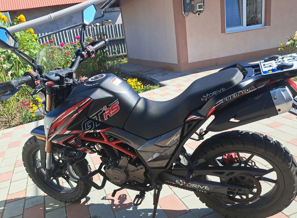 Exdrive Tekken 250 2023