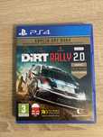 Gra PS4 Dirt Rally 2.0