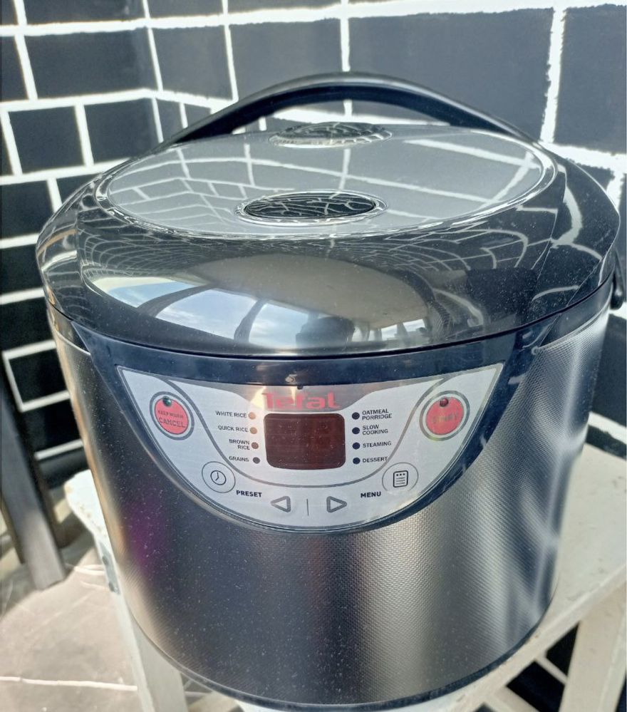 Мультиварка Tefal 8in1