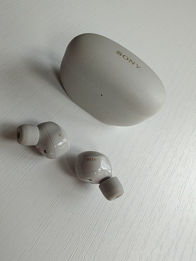 Słuchawki Sony WF1000XM5