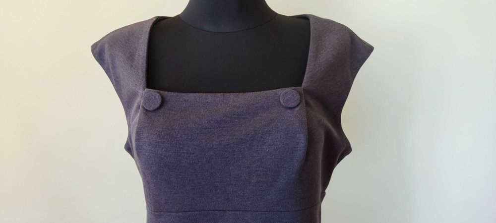elegancka sukienka calvin klein rozmiar M L