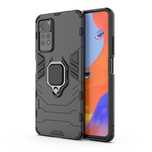 Etui Ring Armor do Xiaomi Redmi Note 11 Pro / Poco X4 NFC 5G Black