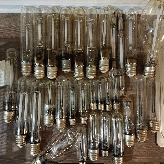 Днат 400  RX7s  / Osram fc2