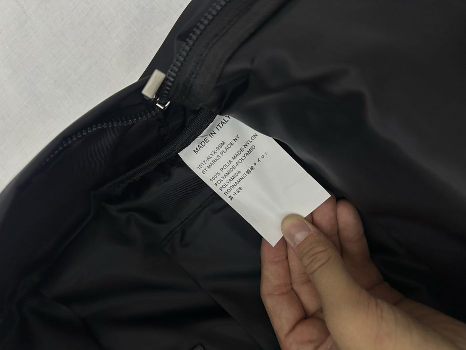 Рюкзак Alyx аликс backpack