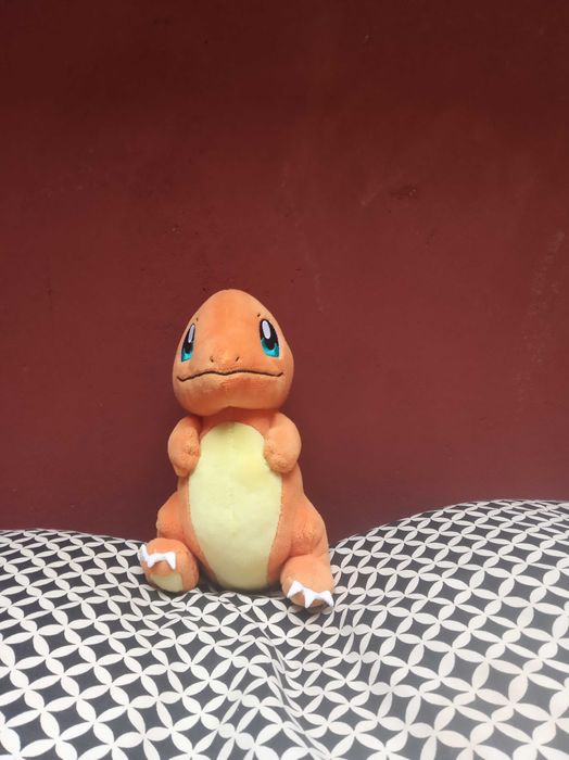 Pokemon Charmander pluszak