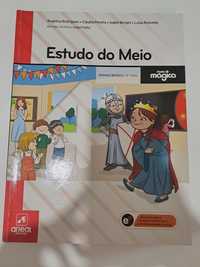 Livros 4⁰ ano, primeiro ciclo porto editora/areal