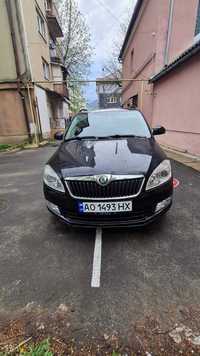 Skoda fabia 2012 1.2 TDI