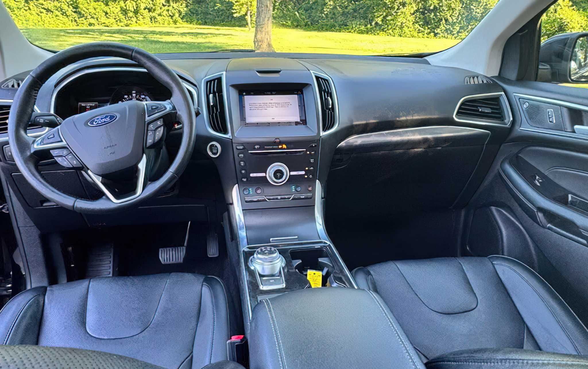 Ford Edge   2019