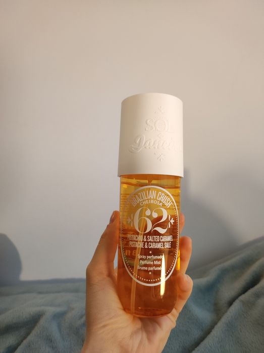 Perfumowany mist do ciała Sol de Janeiro 62 240 ml