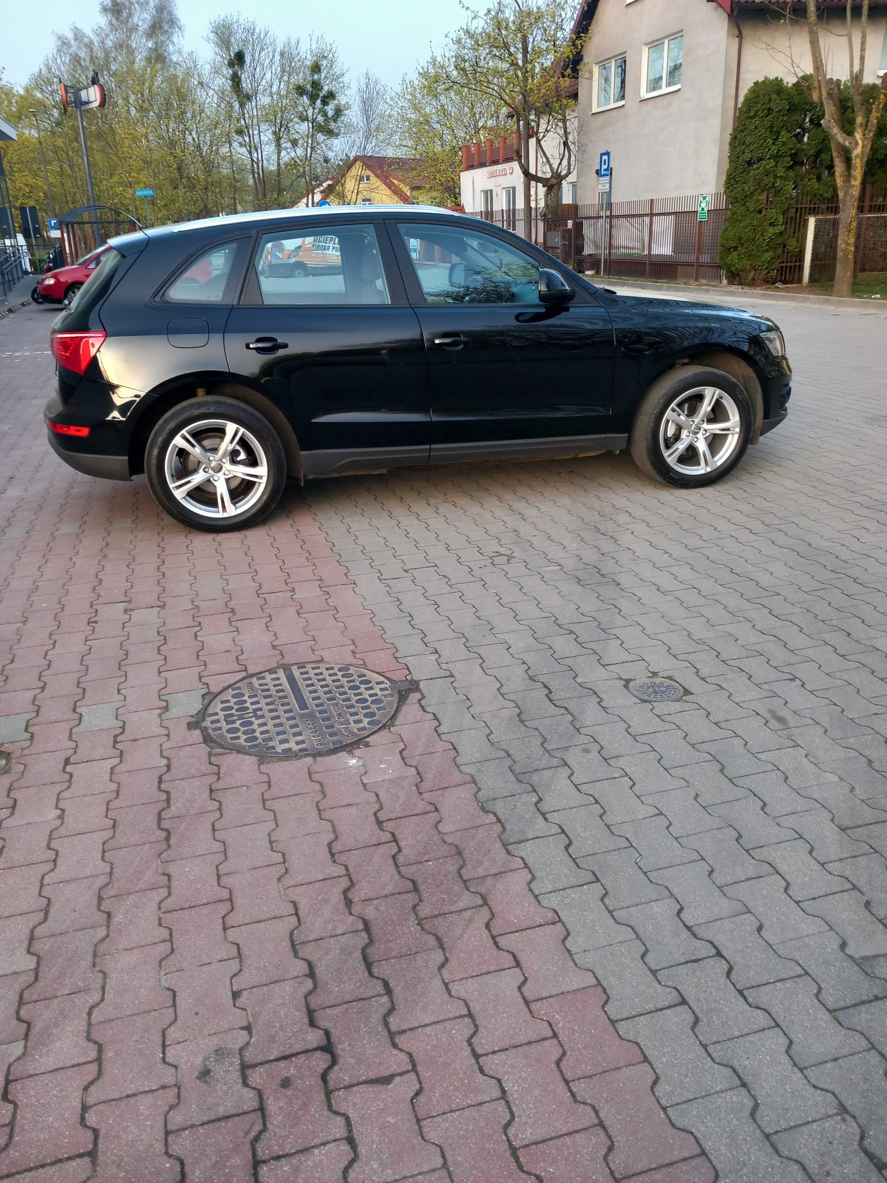 Audi q5 2,0 tdi quattro