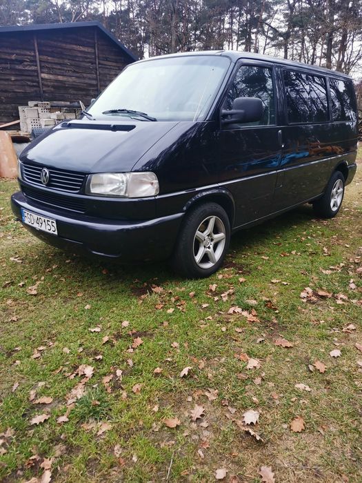 Vw T4 Caravella, 2.5 TDI 102 PS,KLIMA, 9 osób
