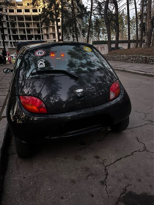 Терміновий продаж! Машина Ford Ka 1998. Власник.