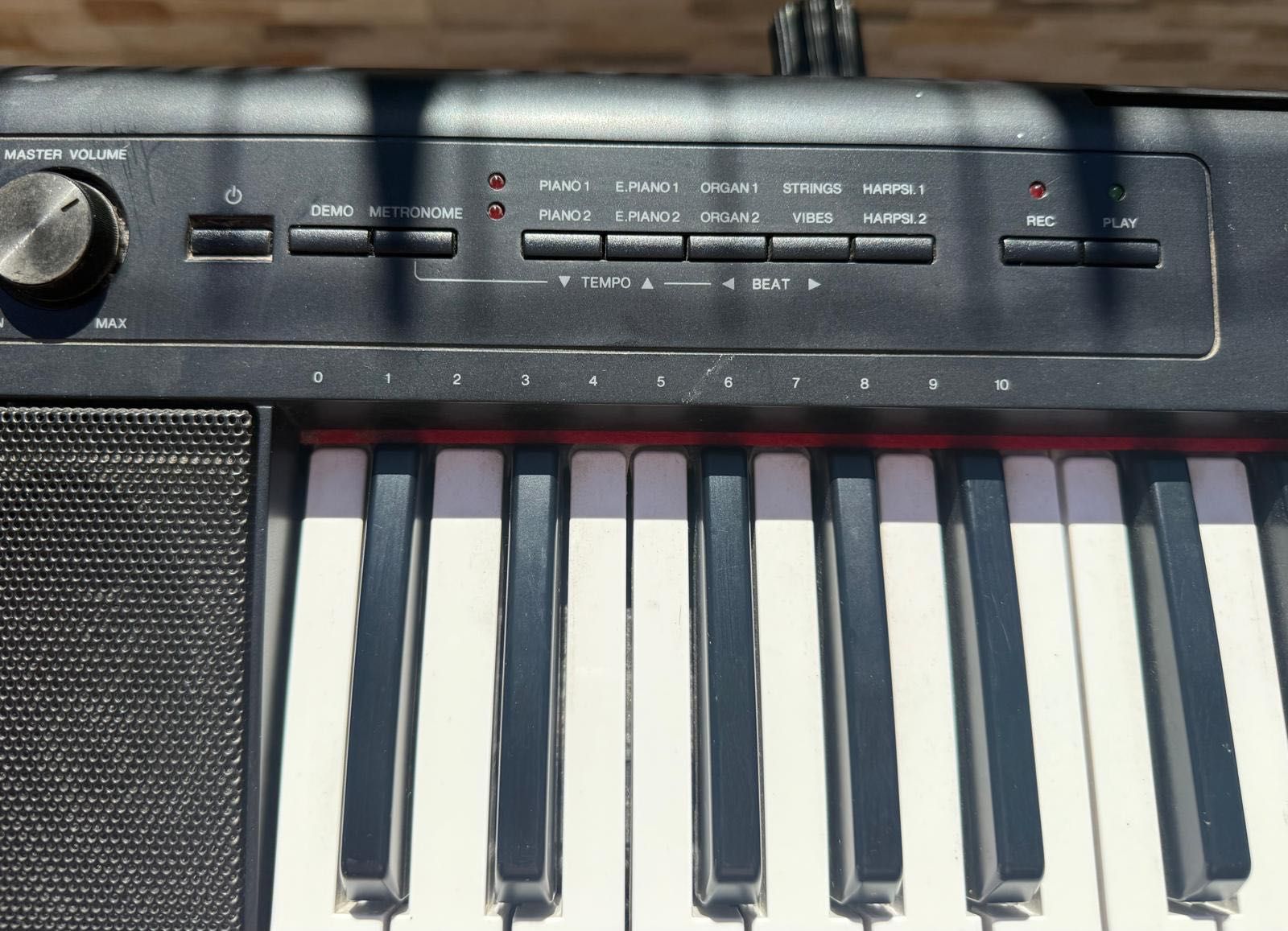 Piano Digital Yamaha