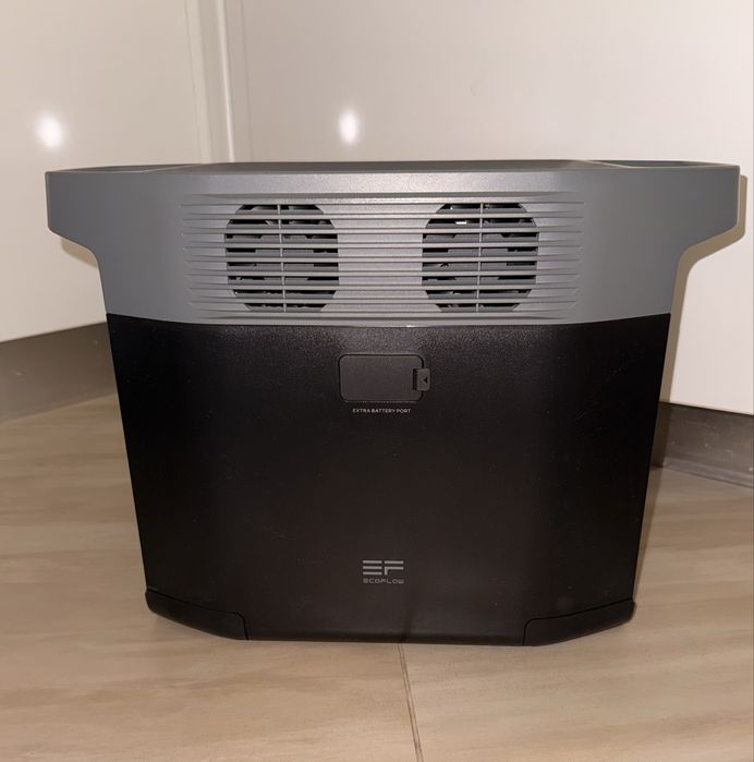 Зарядна станція EcoFlow DELTA 2