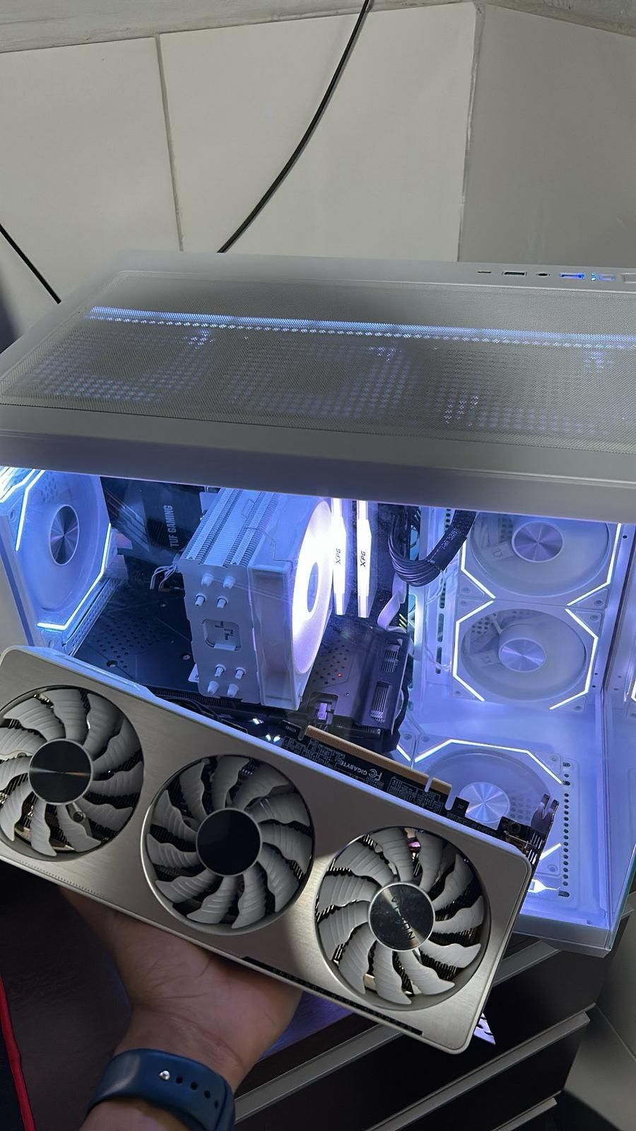 Gigabyte rtx 3070 vision oc rv.2.0