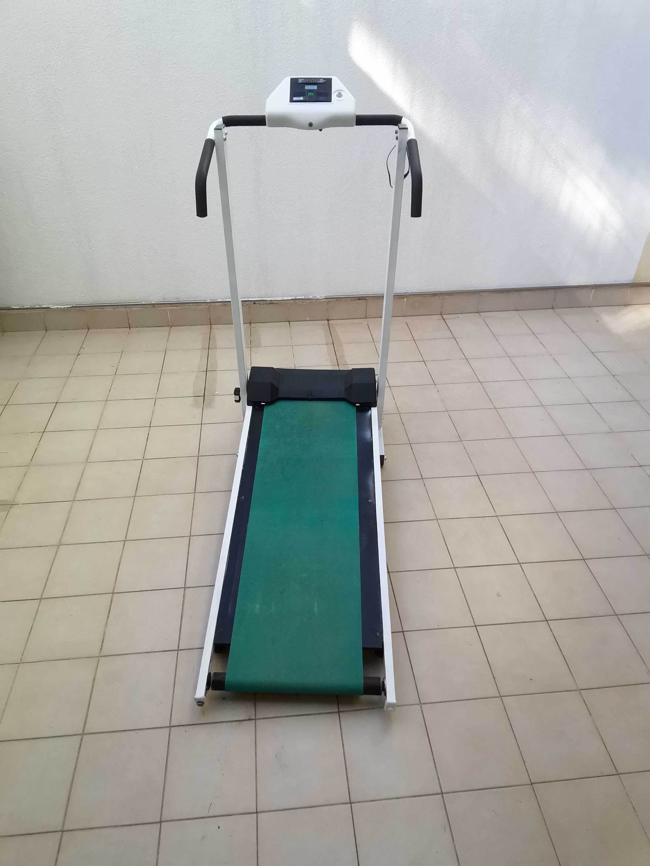 Passadeira rolante sem motor