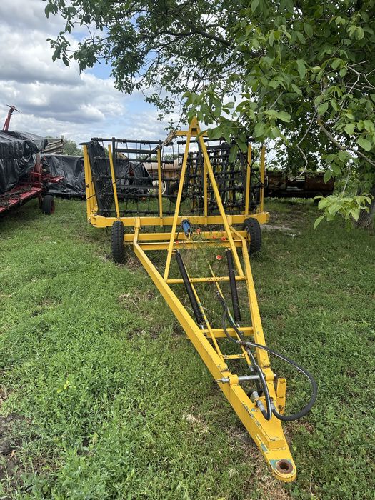 Борона пружинна 15 м