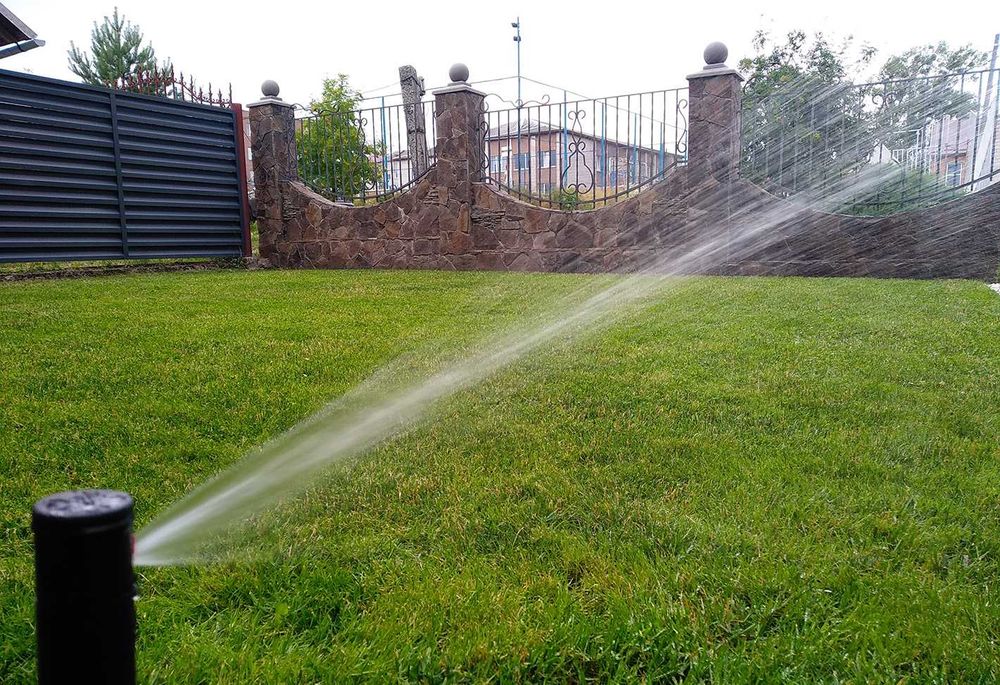 Автоматичний полив Hunter, автополив