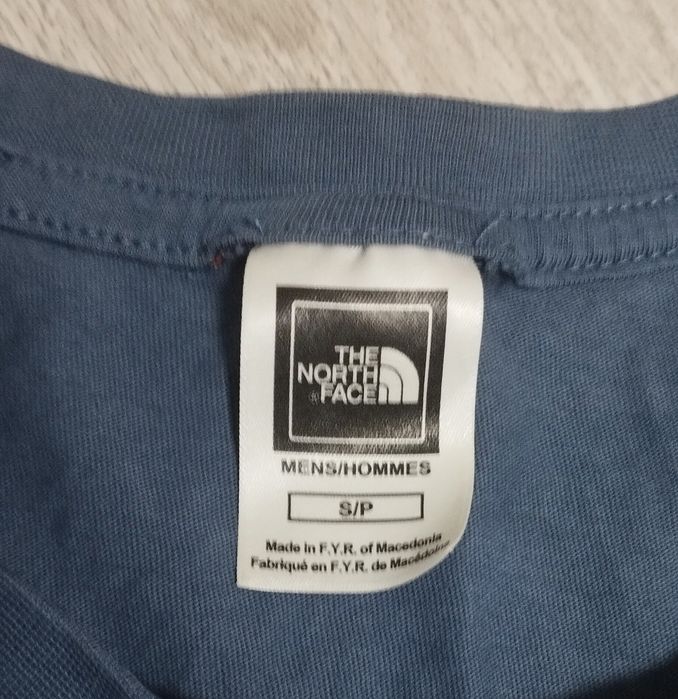 Футболка The north face tnf