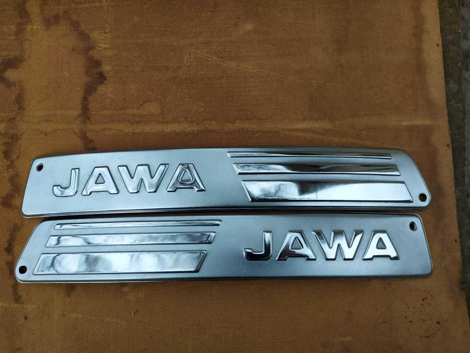 Продам накладки на ЯВУ