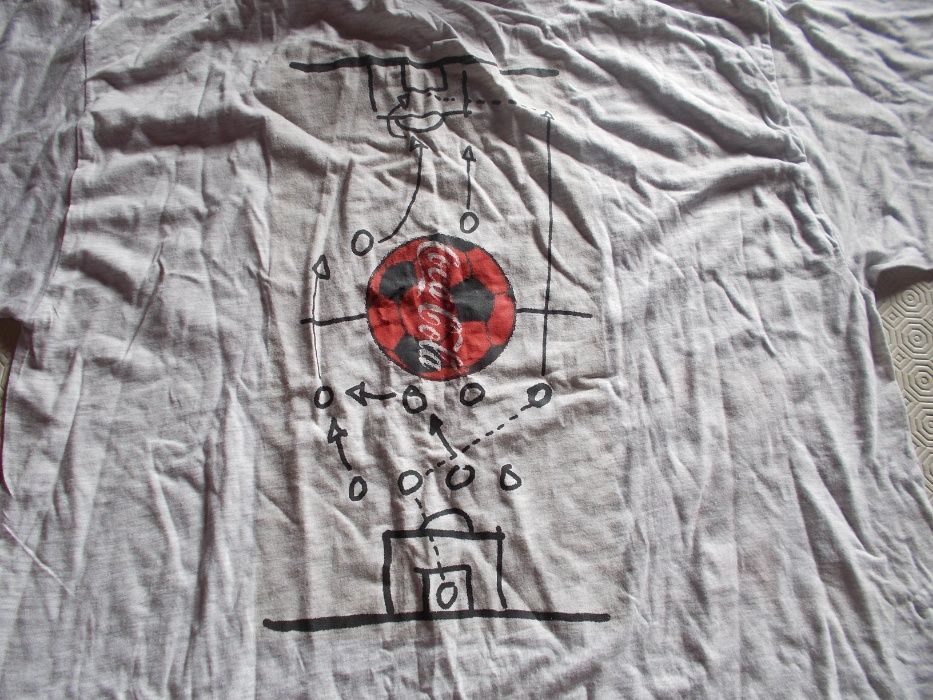 T Shirt Coca Cola
